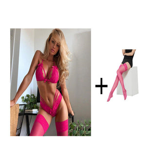 Montirino X Lingerie