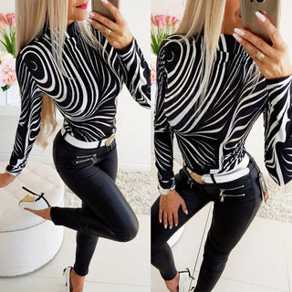 Montré X Long-sleeved Shirt