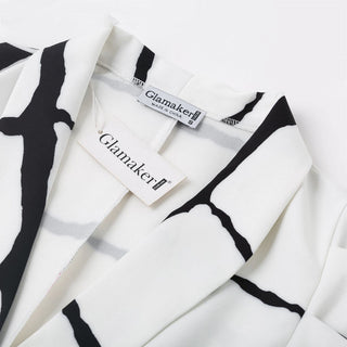 Montré X blazer