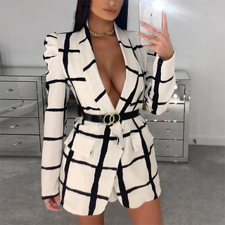 Montré X blazer