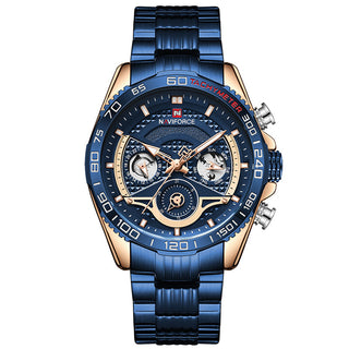 Navi Force X Sport Watch