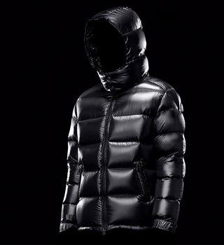 Nixon X Noir X Jacket