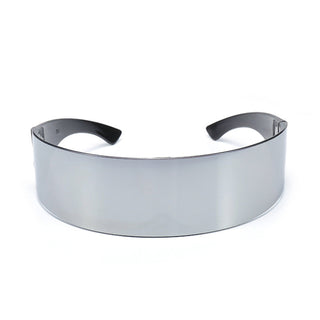 Novelty X Frame Wrap X Sunglass