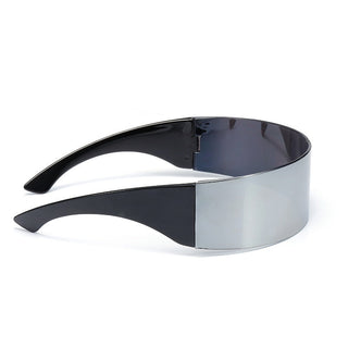 Novelty X Frame Wrap X Sunglass