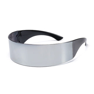 Novelty X Frame Wrap X Sunglass