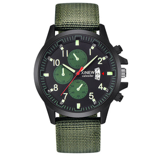Nylon Band X Military Sports Watch
