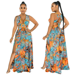 Oceans X Long Skirt