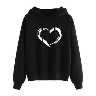 Padded Love X Hoodie