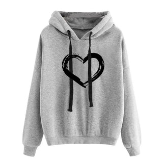 Padded Love X Hoodie