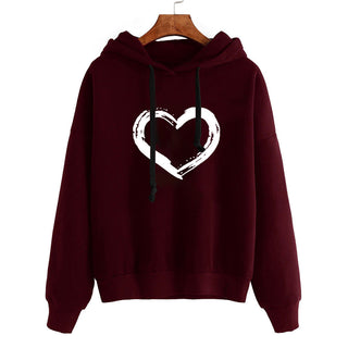 Padded Love X Hoodie