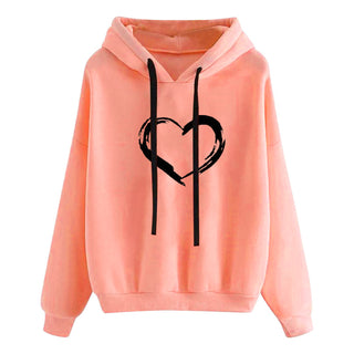 Padded Love X Hoodie