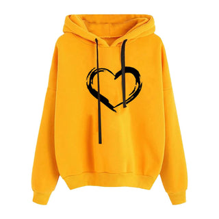 Padded Love X Hoodie