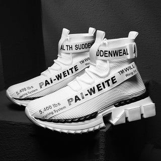 Pai-Weite X High-Top X Sneakers