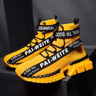 Pai-Weite X High-Top X Sneakers