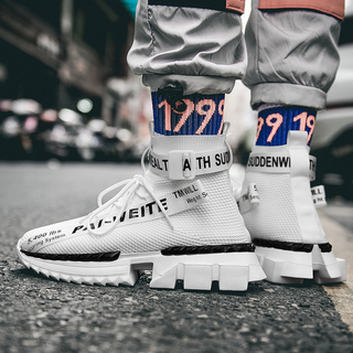 Pai-Weite X High-Top X Sneakers