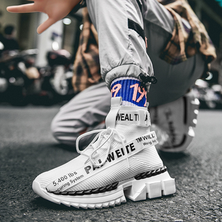 Pai-Weite X High-Top X Sneakers