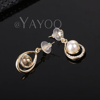 Pearl Jewelry Set