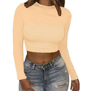 Plain Crop top