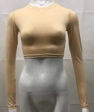Plain Crop top