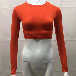Plain Crop top