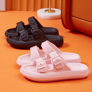 Platform X Slippers