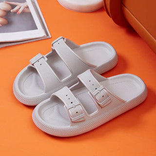 Platform X Slippers