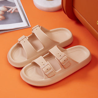 Platform X Slippers