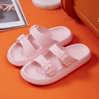 Platform X Slippers