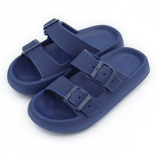 Platform X Slippers