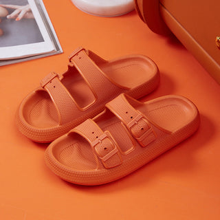 Platform X Slippers