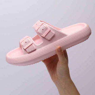 Platform X Slippers