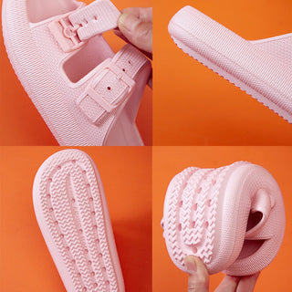 Platform X Slippers