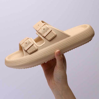 Platform X Slippers