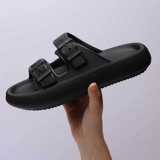 Platform X Slippers
