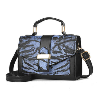Ravié X Fashion X Zebra Bag