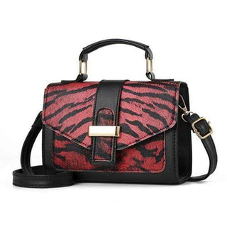 Ravié X Fashion X Zebra Bag