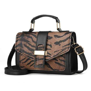 Ravié X Fashion X Zebra Bag