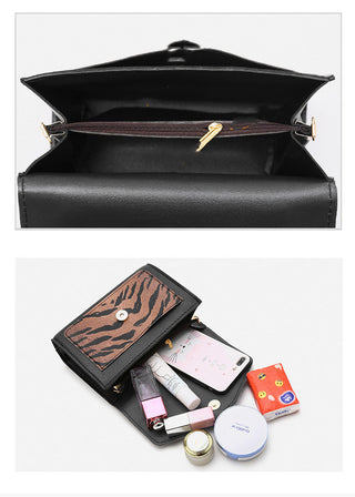 Ravié X Fashion X Zebra Bag