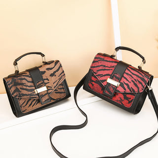 Ravié X Fashion X Zebra Bag