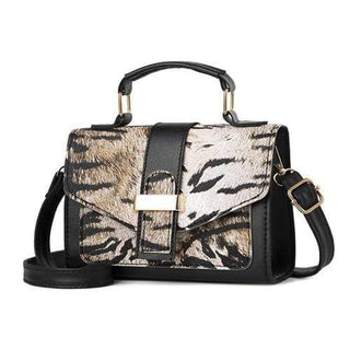 Ravié X Fashion X Zebra Bag