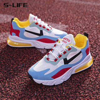 React X Chunky Sneakers