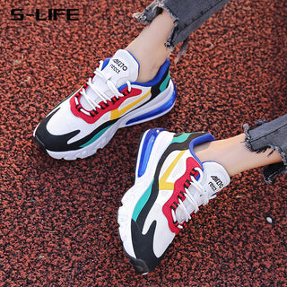 React X Chunky Sneakers