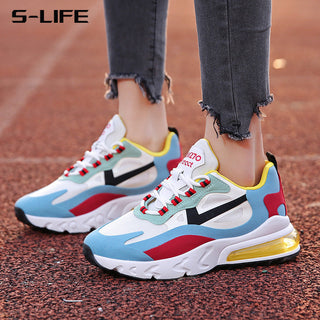 React X Chunky Sneakers