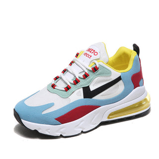 React X Chunky Sneakers