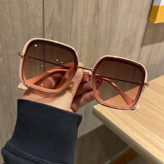 Retro X Big Frame X Sunglasses
