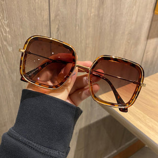 Retro X Big Frame X Sunglasses