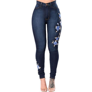 Rippet Rose X Jeans