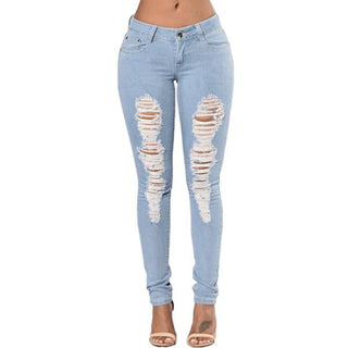 Rippet Rose X Jeans