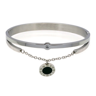 Rome Fringed X Bracelet