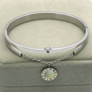 Rome Fringed X Bracelet